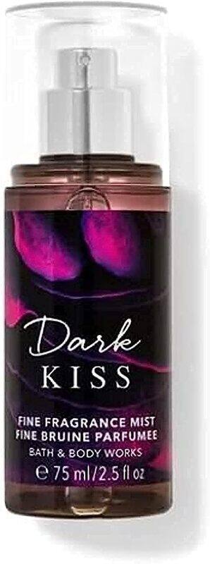 

Bath & Body Works Dark Kiss Mini 88ml Body Mist Unisex