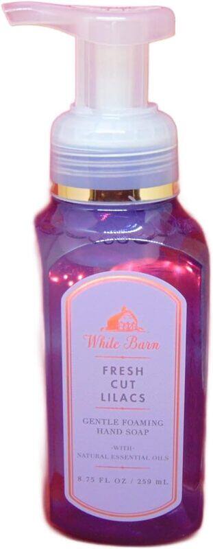 

White Barn Candle Company Bath & Body Works Gentle Foaming Hand Soap with Essential Oils, 259ml