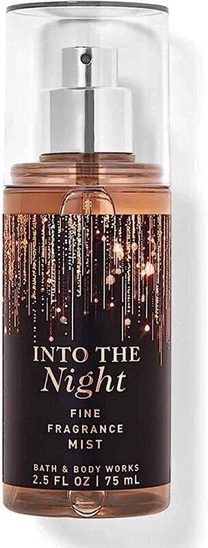 

Bath & Body Works Into The Night 75ml Body Mist for Women