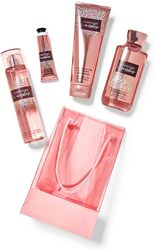 Bath & Body Works A Thousand Wishes Gift Bag Set, 4 Pieces