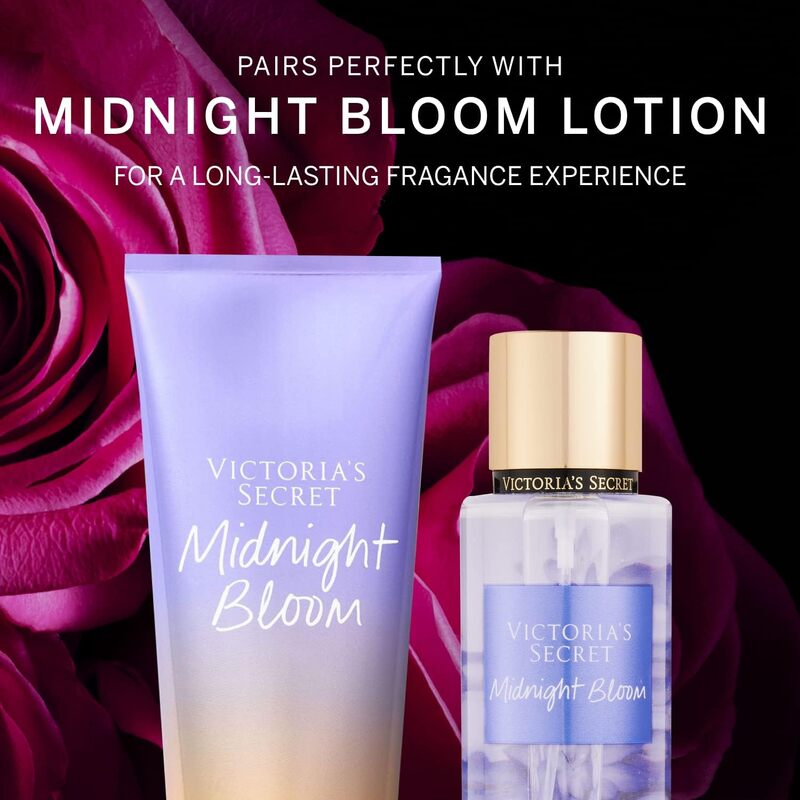 Victoria'S Secret Midnight Bloom 250ml Body Mist for Women