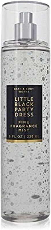 

Bath & Body Works Little Black Party Dress 236ml Fine Fragrance Mist for Women