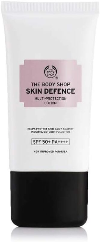 

The Body Shop Spf 50+ Skin Defence Multi-Protection Lotion