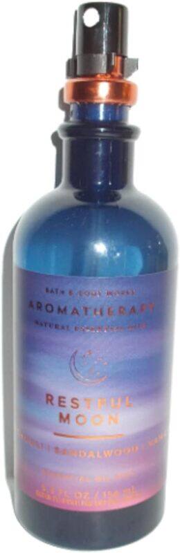 

Bath & Body Works Aromatherapy Restfull Moon Pillow 156ml Body Mist for Women