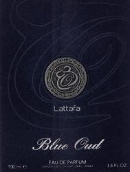 Lattafa Blue Oud 100ml EDP Unisex