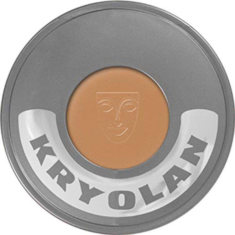

Kryolan Cake Make-Up, Ivory, Beige
