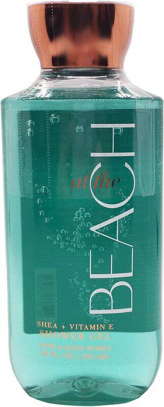 

Bath & Body Works Shower Gel Wash At the Beach, 8oz