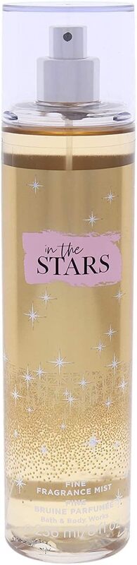 Bath & Body Works The Stars Fine Fragrance 236ml Boby Mist for Women