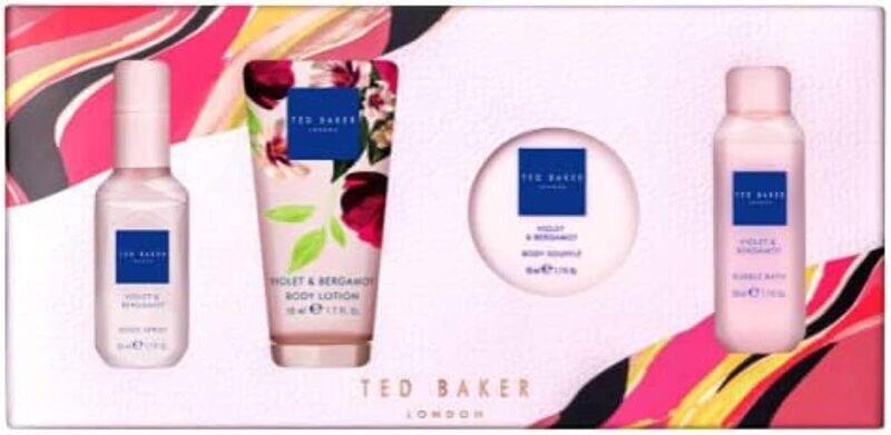 

Ted Baker Miniatures Collection Gift Set, 4 Pieces