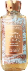 Bath & Body Works Warm Vanilla Sugar Signature Collection Shower Gel, 10oz