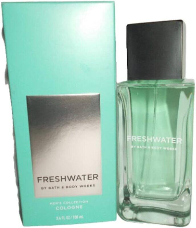

My Look S Bath & Body Works Freshwater Cologne 100ml Signature Collection for Men