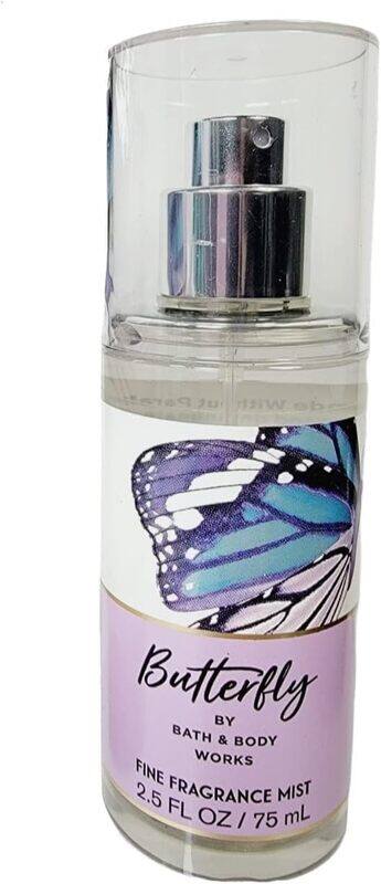 

Bath & Body Works Pure Wonder Fine Fragrance 75ml Body Mist