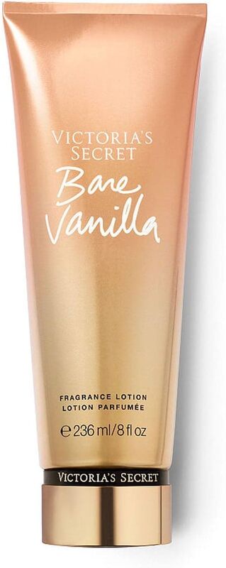 Victoria'S Secret Bare Vanilla Body Lotion, 236ml