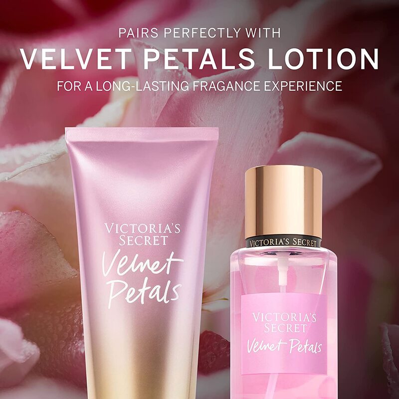 Victoria's Secret Velvet Petals 250ml Body Mist for Women