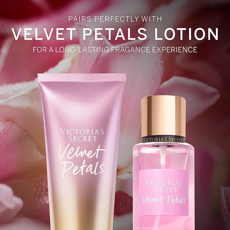 Victoria'S Secret Velvet Petals 250ml Body Mist for Women