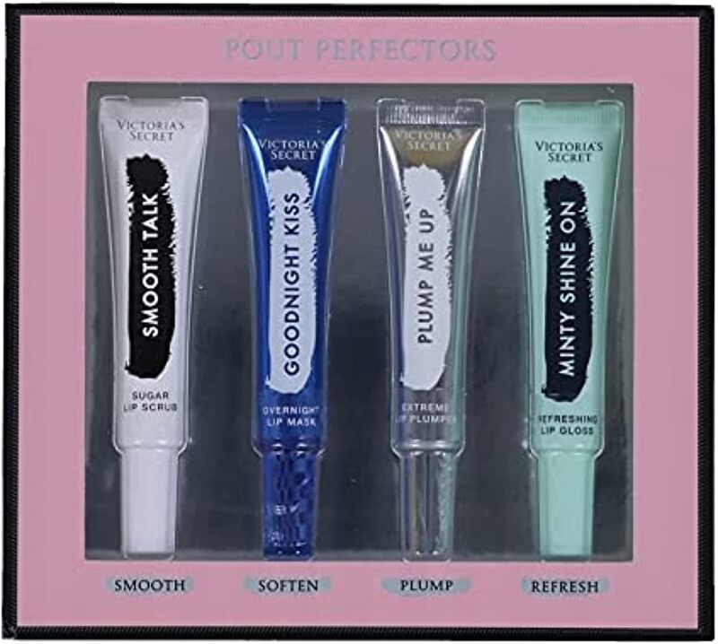 

Victoria's Secret Lip Gloss, 4 Pieces, Multicolour