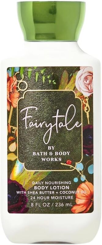 Bath & Body Works 3-Piece Fairytale Set for Women, Fairytail 8oz Fragrance Mist, 10oz Shower Gel, 8oz Body Lotion