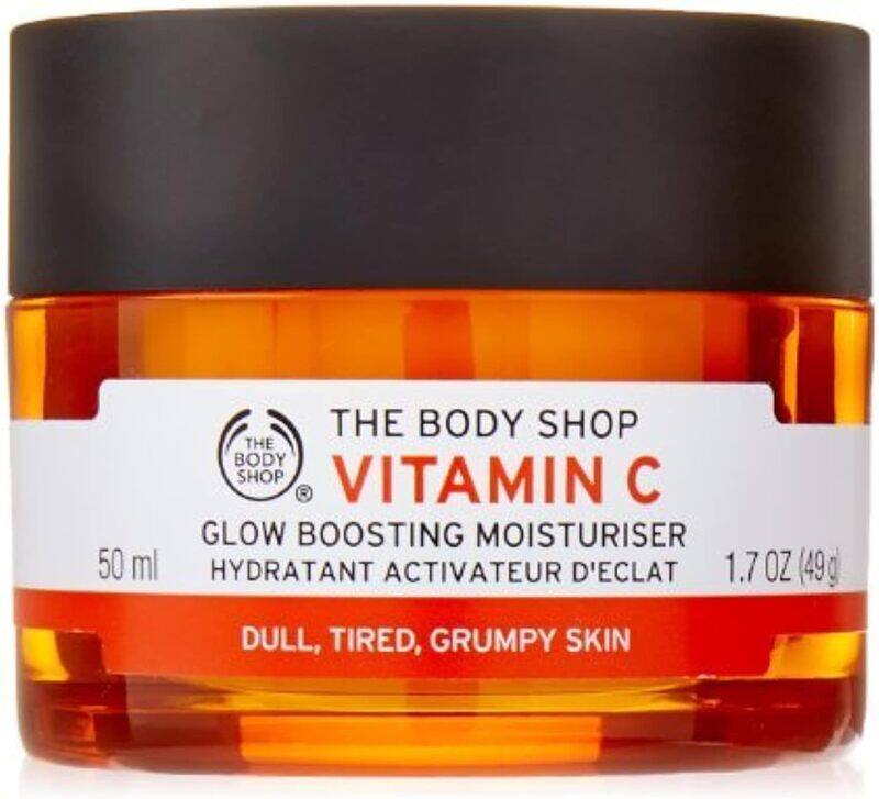 

The Body Shop Vitamin C Glow Boosting Moisturizer, 1.7oz