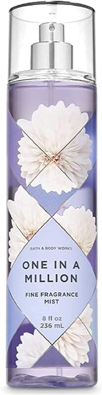 Bath & Body Works One In A Million Fragrance 236ml Body Mist for Women