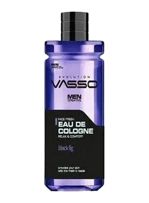 

Vasso Evolution Face Fresh After Shave Eau De Cologne, 370ml