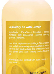 Magic Skin After Wax Oil with Lemon, 500ml