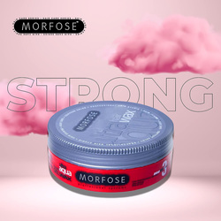 Morfose Aqua Strawberry Ultra Hair Wax, 175ml