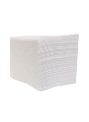 Disposable Manicure Towel, White