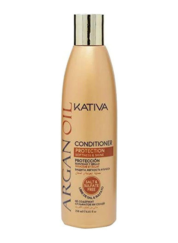 Kativa Argan Oil Conditioner, 250ml