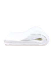 Ivank 22 x 11" Disposable Hair Towels, 180 Piece