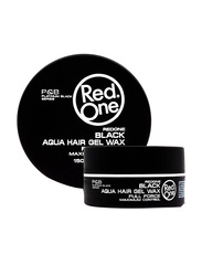 Redone Full Force Black Aqua Hair Gel Wax, 150ml