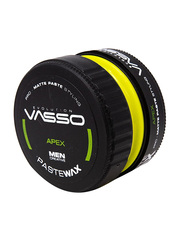 Vasso Black Edition Styling Wax, 150ml