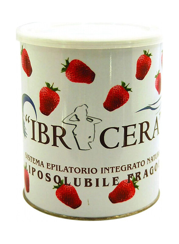 

IBR Cera Hair Remover Strawberry Wax, 600ml