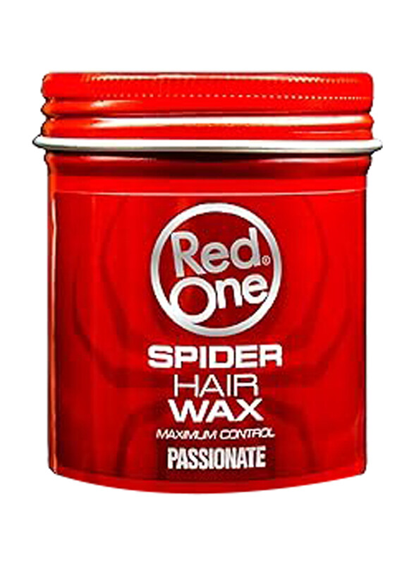 

Red One Spider Hair Wax Passionate, 100ml