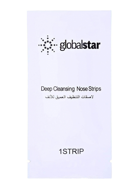 Globalstar Deep Cleansing Nose Strips, 10 Strips