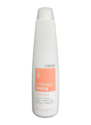 Lakme K.therapy Dry Hair Exfoliating Shampoo, 300ml