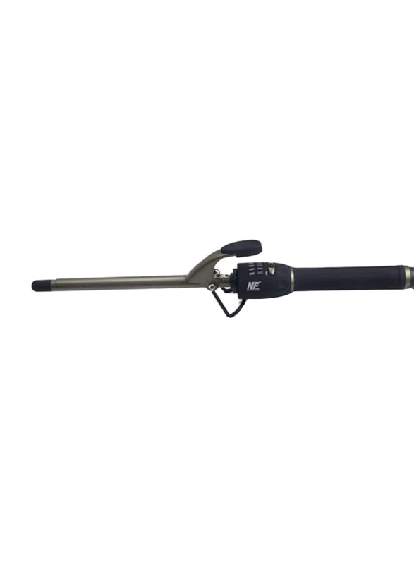 New Force Curling Iron Micro Titanium, 13mm, Ceramic Barrel