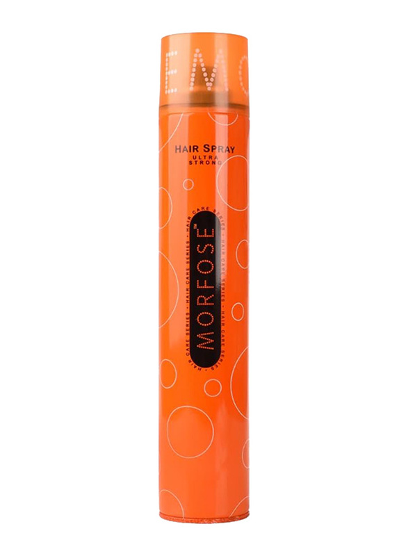 Morfose Ultra Strong Hold Hair Spray, 400ml