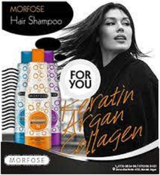 Morfose 2 in 1 Argan Hair Shampoo, 1000ml