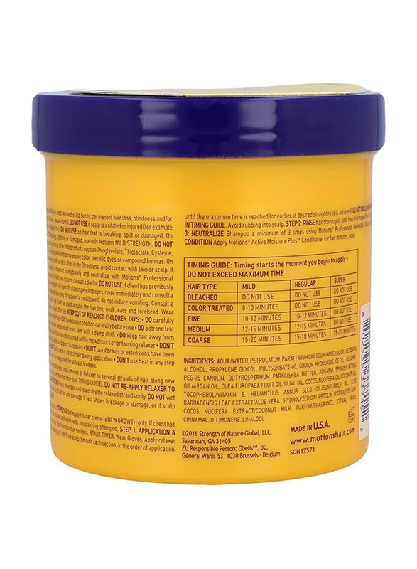 Motions Professional Risk Hair Risk Normal Hair Texture, 425g