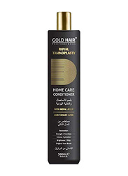 Gold Hair Professional Royal Taninoplasty Home Care Conditioner, 300ml