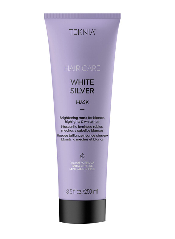 

Teknia White Silver Brightening Mask, 250ml
