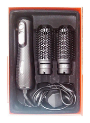 Gjarrah Hair Styler with 2 Attachments HB-9000, Black