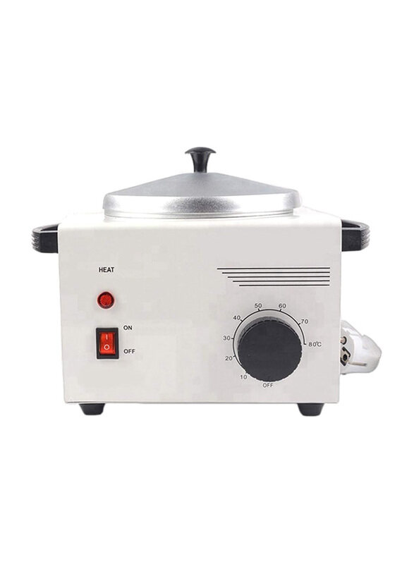 

Lyhd Single Pot Depilatory Wax Warmer Machine Paraffine Wax, 1 Piece