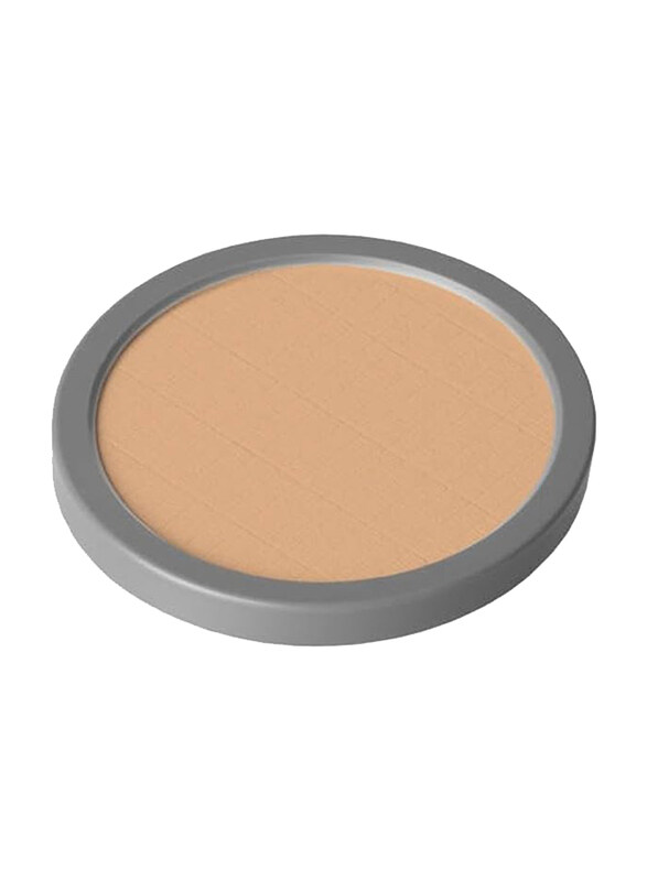 

Grimas Cake Make-Up Foundation, No. W2, Beige