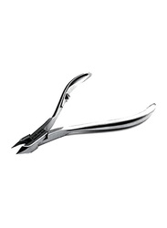 Jully France Stainless Steel J-36 Nail Cuticle Nipper, Silver