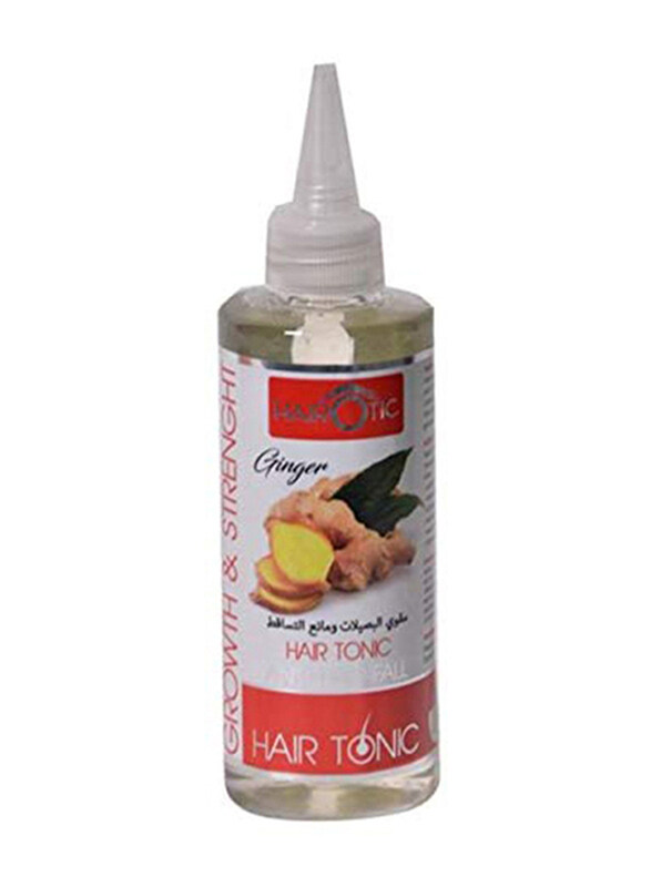 

Hairotic Gingar Hair Tonic for Anti Hair Fall, 150ml