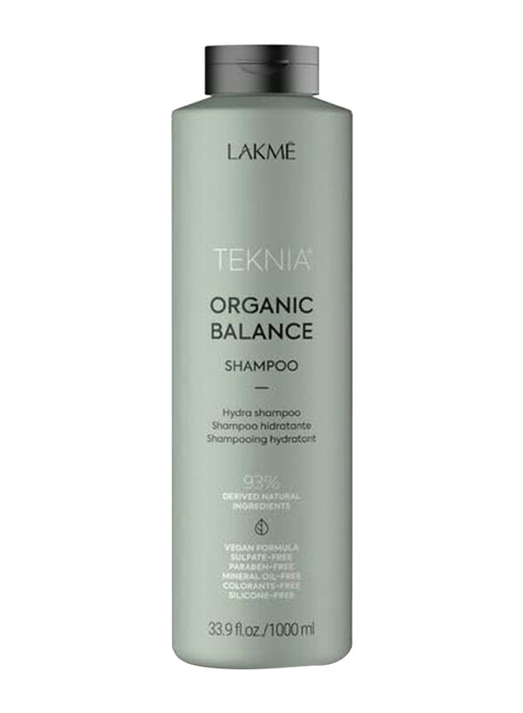 

Lakme Teknia Organic Balance Shampoo, 1000ml