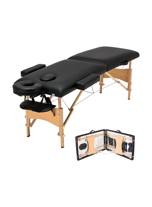 

Jjone Portable Massage Bed Foldable Massage Adjustable Table, 1 Piece