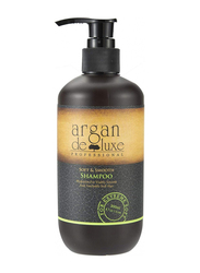 Argan De Luxe Soft & Smooth Shampoo for Unisex, 300ml