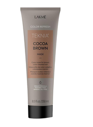 Lakme Colour Refresh Teknia Cocoa Brown Mask, 250ml